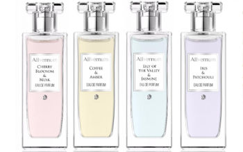 Allverne kolekcja Grasse, wody perfumowane Allvernum