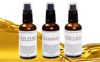 Annabelle Minerals Olejki wielofunkcyjne do pielęgnacji twarzy, ciała i włosów