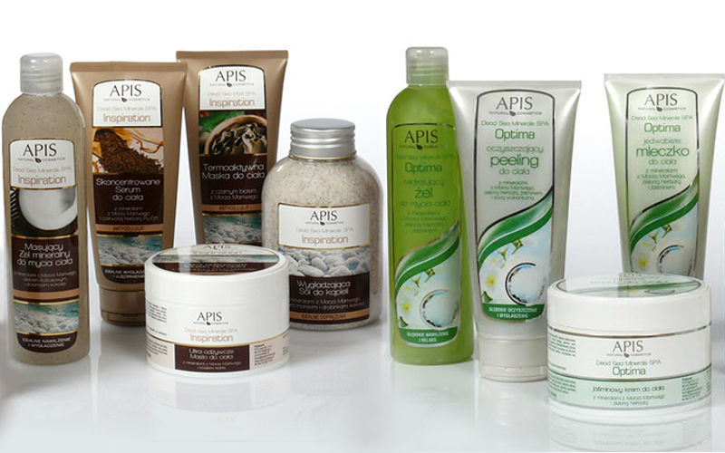 APIS Natural Cosmetics - bogactwo minerałów i witamin w kosmetykach