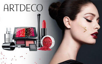 Artdeco Art of Beauty świąteczna kolekcja kosmetyków do makijażu