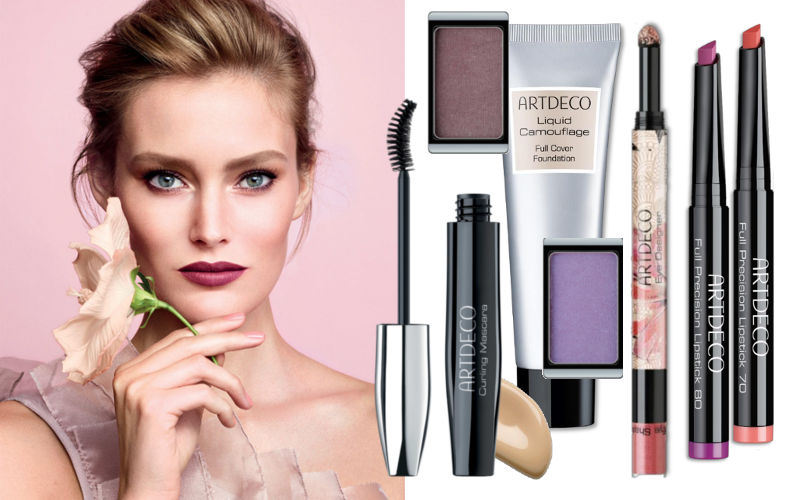 Artdeco Wild Romance wiosenna kolekcja kosmetyków do makijażu