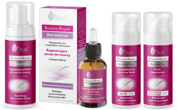 Ava Rosacea Repair kosmetyki na trądzik różowaty