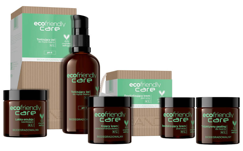 Bandi Ecofriendly Care kosmetyki ekologiczne