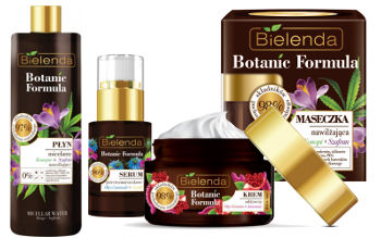 Bielenda Botanic Formula kosmetyki naturalne
