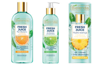 bielenda fresh juice