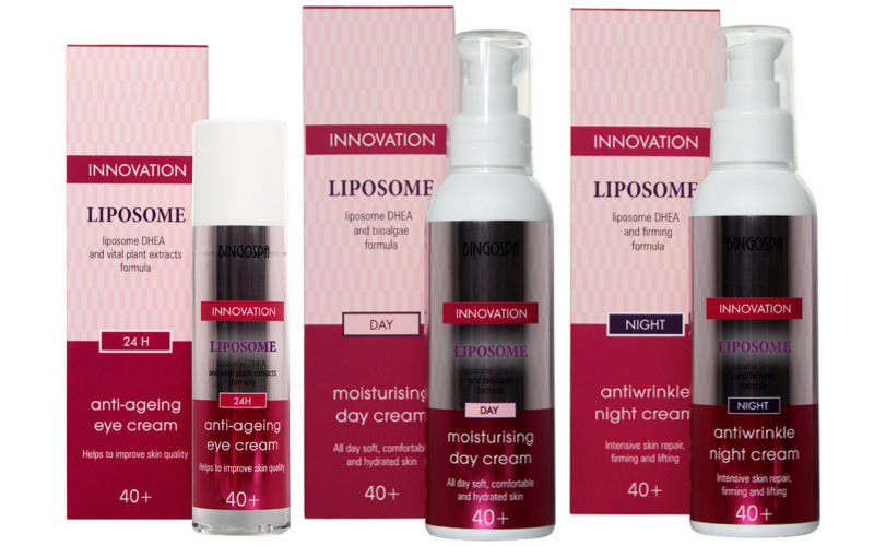 BingoSpa liposomowe kosmetyki do twarzy