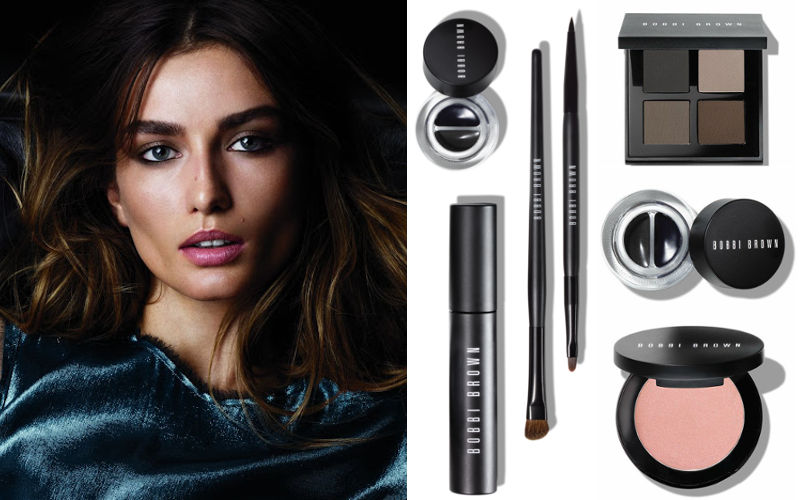 Bobbi Brown Downtown Cool kolekcja kosmetyków do makijażu na jesień