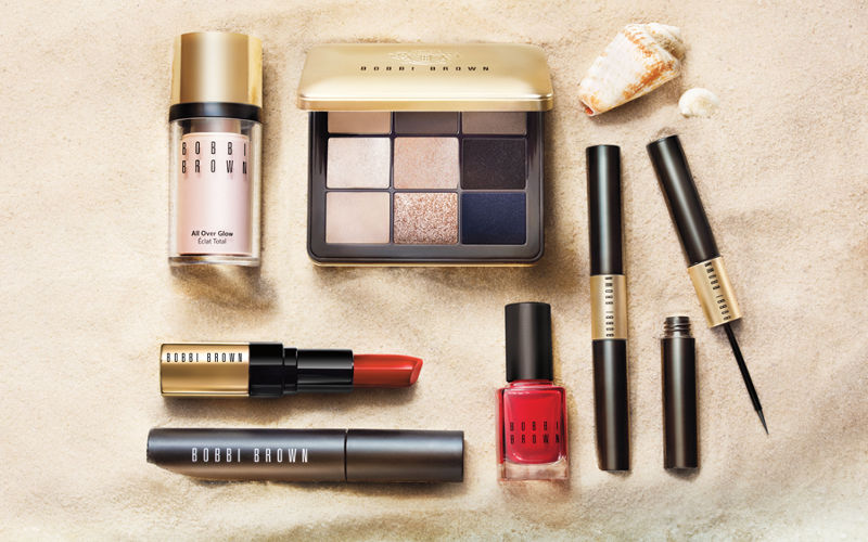 Bobbi Brown Dreaming of Capri wiosenna kolekcja kosmetyków do makijażu