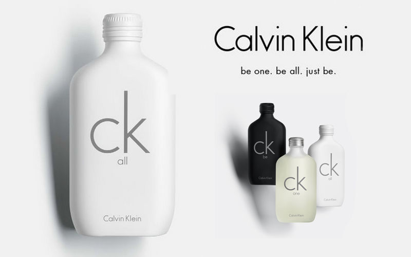 Calvin Klein CK All najnowszy zapach