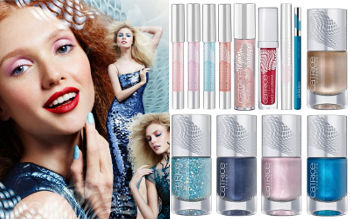 Catrice Le Grand Bleu - kolekcja makijażu na koniec lata