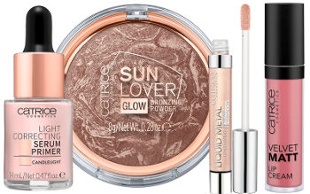 Catrice nowe kosmetyki do makijażu na jesień