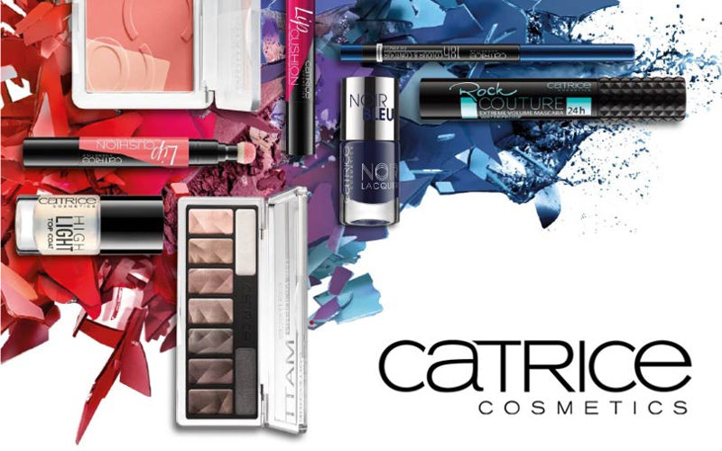 Catrice Cosmetics kosmetyki do makijażu