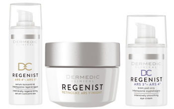 DERMEDIC CLINICAL Regenist - dermokosmetyki przeciwstarzeniowe