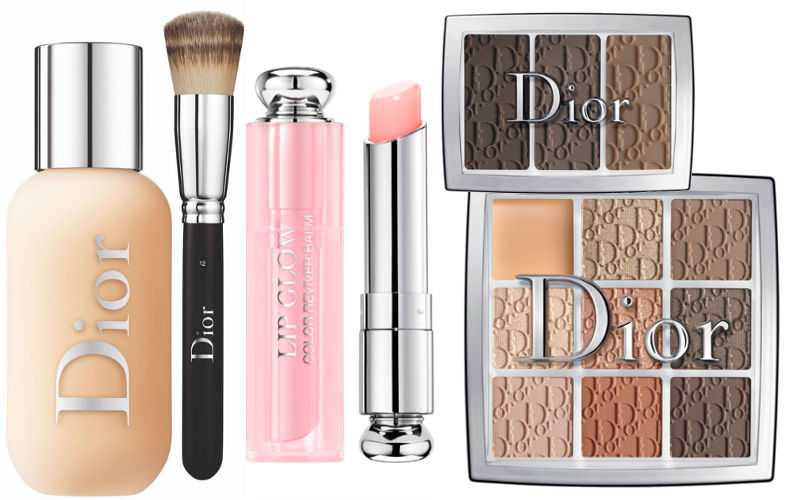 Dior Backstage kosmetyki do makijażu z pokazów mody