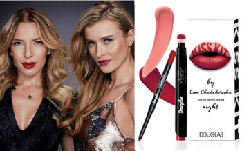 Douglas Kiss Kit by Ewa Chodakowska i Joanna Krupa