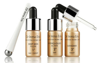 Dr Irena Eris Kuracja przeciwzmarszczkowa Global Dermo Lifting