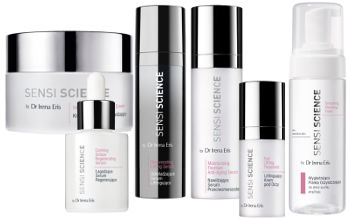 Sensi Science by Dr Irena Eris kosmetyki odmładzające do skóry wrażliwej
