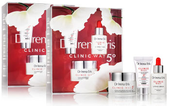 Dr Irena Eris zestawy upominkowe Clinic Way
