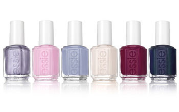 Essie kolekcja lakierów do paznokci na jesień