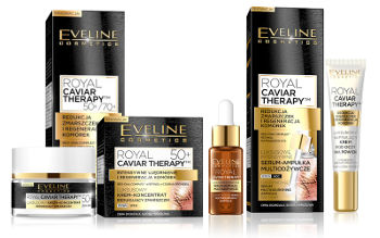 Eveline Royal Caviar Therapy kremy do skóry dojrzałej