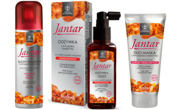 Farmona Jantar nowe kosmetyki do włosów