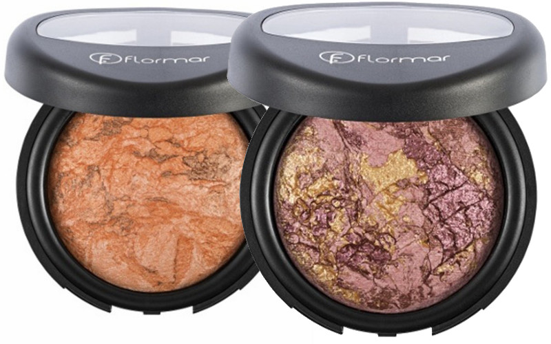 Flormar Terracotta róże wypiekane do policzków