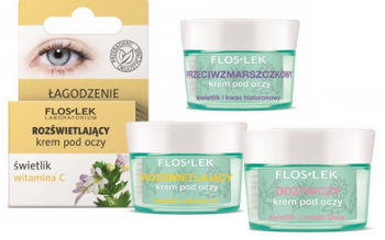 flos lek kremy pod oczy