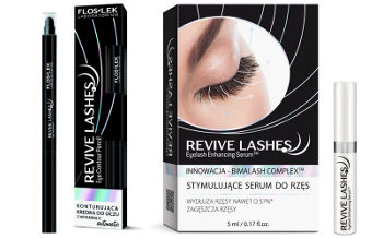Flos-Lek Revive Lashes nowa kredka do oczu