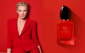 Giorgio Armani Si Passione nowy zapach dla kobiet