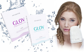 GLOV Rękawica do damakijazu - nowa era oczyszczania twarzy