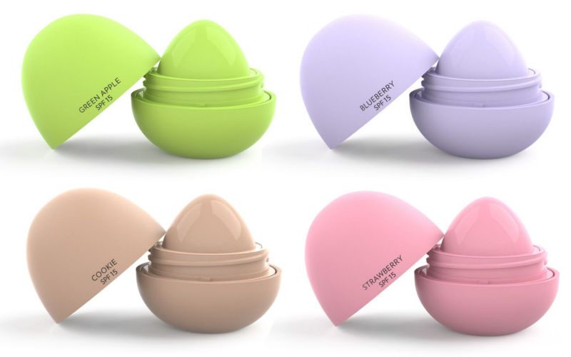 Golden Rose nowe balsamy do ust w kuleczkach