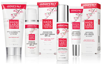 Hada Labo Tokyo - japońskie kosmetyki na bazie kwasu hialuronowego