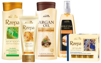 Pielęgnacja włosów zimą z Laboratorium Kosmetycznym Joanna