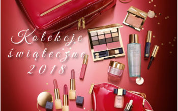 Trendy makijażowe, kolekcje świąteczne 2018