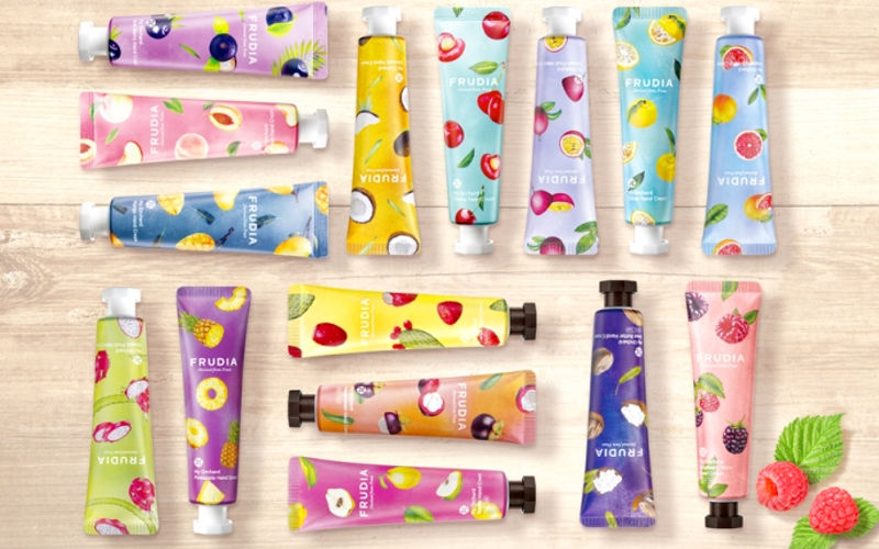 Frudia nowe owocowe kremy do rąk