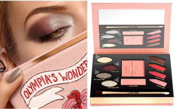 Lancome Olympia’s Wonderland makijaż na jesień 2017
