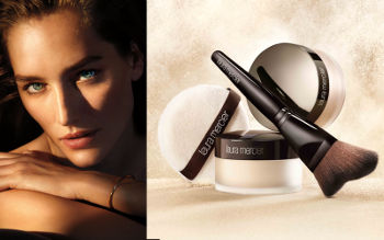 Laura Mercier nowy puder rozświetlający GLOW