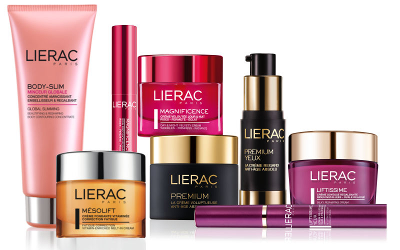 Fitokosmetyki LIERAC 