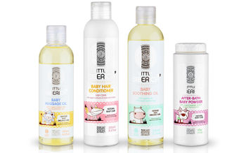 Little Siberica naturalne, organiczne kosmetyki dla dzieci