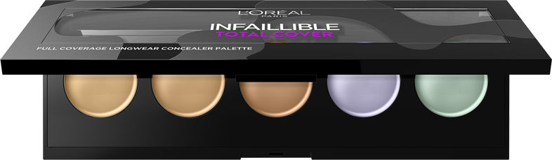 Loreal Infaillible Total Cover