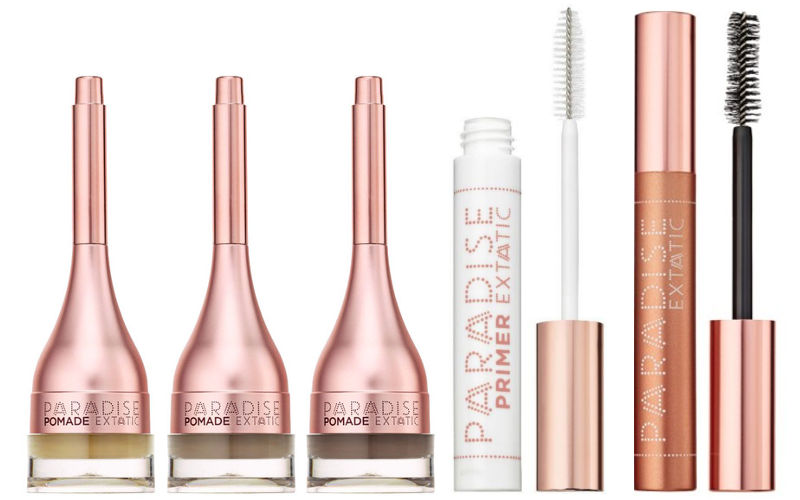 L'Oreal Paris Paradise Extatic nowe pomady do brwi