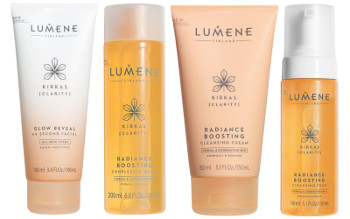 Lumene Clarity kosmetyki do oczyszczania twarzy