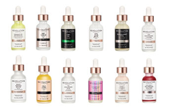 makeup revolution skincare