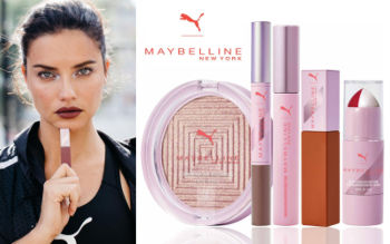 maybelline puma kolekcja