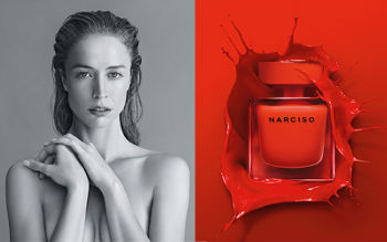 narciso rouge
