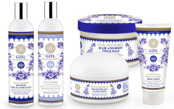 Natura Siberica Gzel kosmetyki z carskimi jagodami