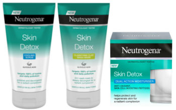 neutrogena skin detox