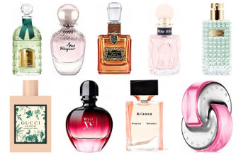 Nowe perfumy damskie 2018