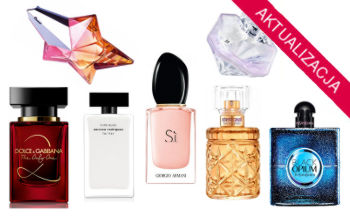 Nowe perfumy damskie 2019