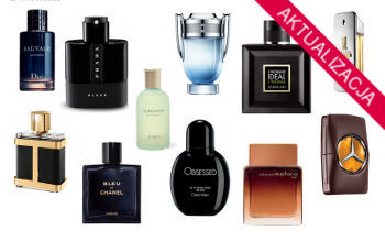 Nowe perfumy męskie 2018